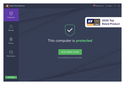 télécharger avast gratuit pour windows 10.